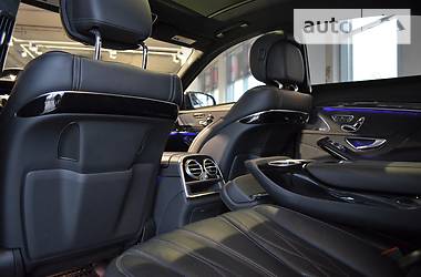 Лімузин Mercedes-Benz S-Class 2016 в 