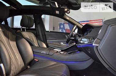 Лімузин Mercedes-Benz S-Class 2016 в 