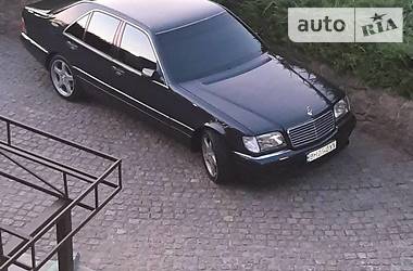 Седан Mercedes-Benz S-Class 1996 в 