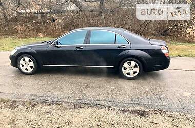 Седан Mercedes-Benz S-Class 2007 в 