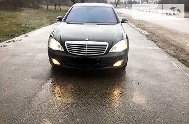 Седан Mercedes-Benz S-Class 2007 в 