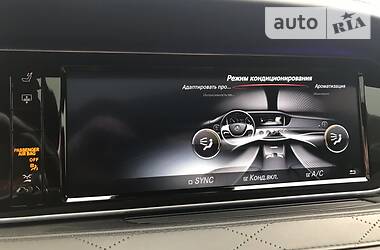 Лімузин Mercedes-Benz S-Class 2016 в 