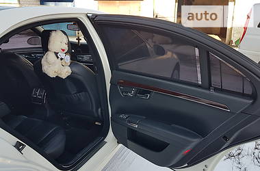 Седан Mercedes-Benz S-Class 2008 в 