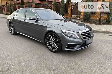 Седан Mercedes-Benz S-Class 2016 в Киеве