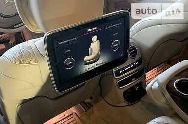 Седан Mercedes-Benz S-Class 2016 в 