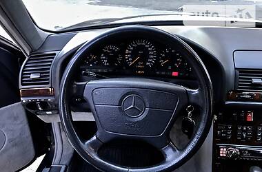 Седан Mercedes-Benz S-Class 1996 в Херсоні