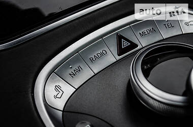 Седан Mercedes-Benz S-Class 2013 в 