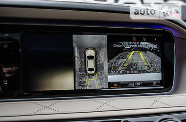 Седан Mercedes-Benz S-Class 2013 в 