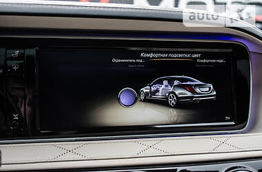Седан Mercedes-Benz S-Class 2013 в 