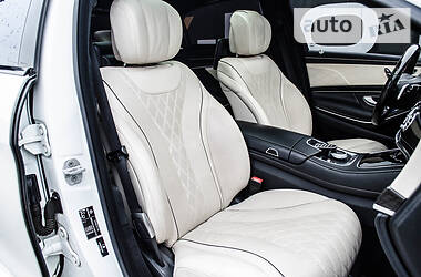 Седан Mercedes-Benz S-Class 2013 в 