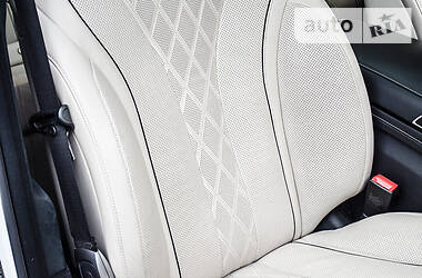 Седан Mercedes-Benz S-Class 2013 в 