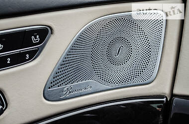 Седан Mercedes-Benz S-Class 2013 в 