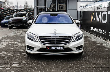 Седан Mercedes-Benz S-Class 2013 в 