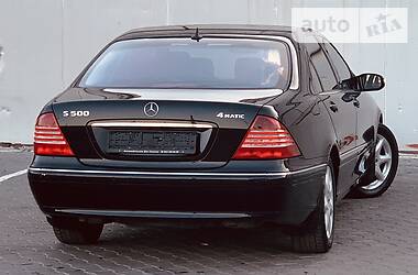 Седан Mercedes-Benz S-Class 2006 в Одессе