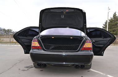 Седан Mercedes-Benz S-Class 2003 в 