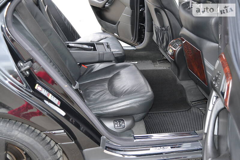 Седан Mercedes-Benz S-Class 2003 в Вінниці