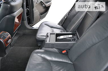 Седан Mercedes-Benz S-Class 2003 в 