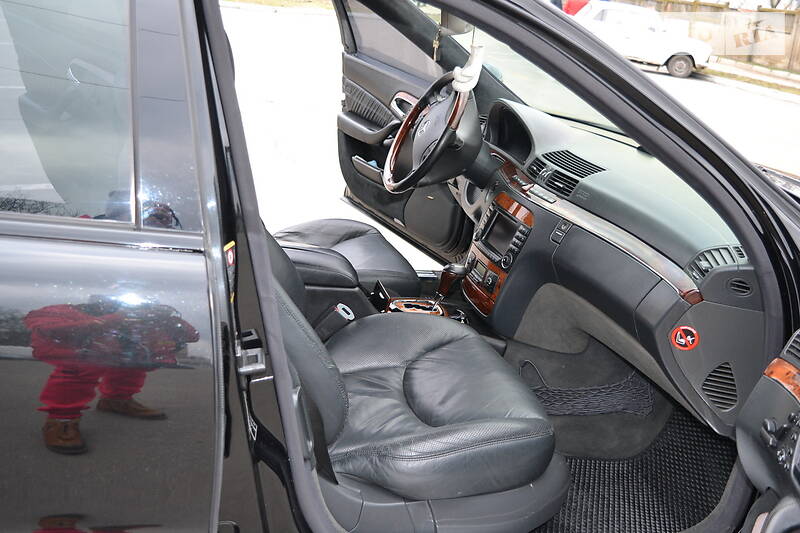 Седан Mercedes-Benz S-Class 2003 в Вінниці