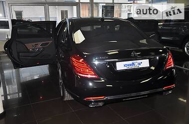 Седан Mercedes-Benz S-Class 2015 в Киеве