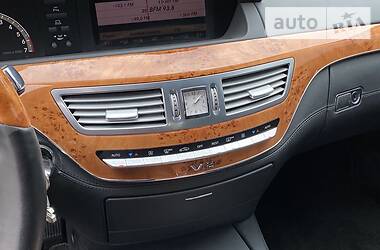 Седан Mercedes-Benz S-Class 2009 в 