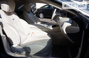 Купе Mercedes-Benz S-Class 2014 в 