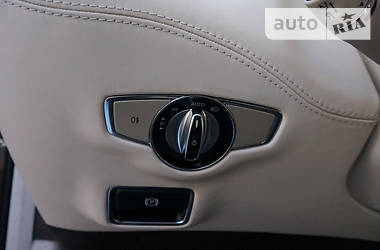 Купе Mercedes-Benz S-Class 2014 в 