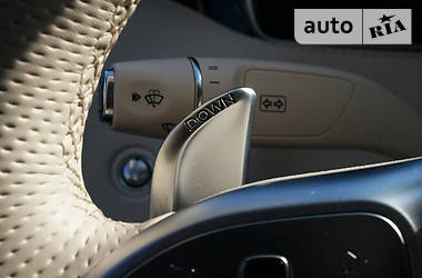 Купе Mercedes-Benz S-Class 2014 в 