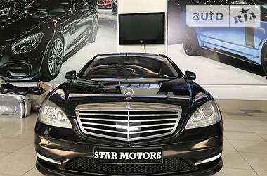 Седан Mercedes-Benz S-Class 2010 в Одесі