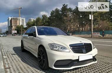 Седан Mercedes-Benz S-Class 2008 в Киеве