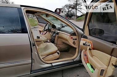 Седан Mercedes-Benz S-Class 1998 в Чернигове