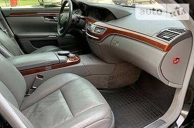 Седан Mercedes-Benz S-Class 2007 в 