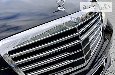 Седан Mercedes-Benz S-Class 2011 в 