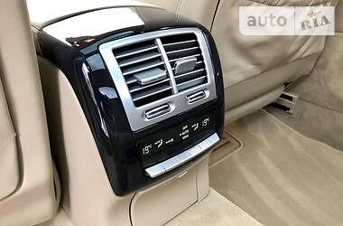 Седан Mercedes-Benz S-Class 2011 в 