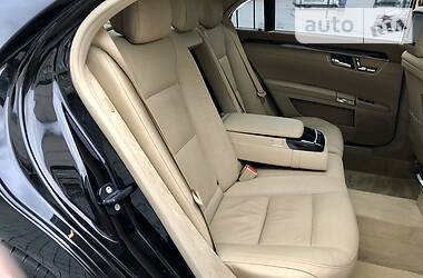 Седан Mercedes-Benz S-Class 2011 в Києві