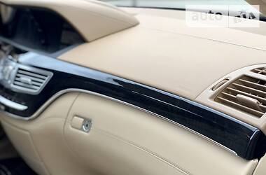 Седан Mercedes-Benz S-Class 2011 в 
