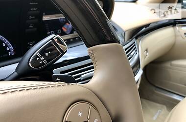Седан Mercedes-Benz S-Class 2011 в 