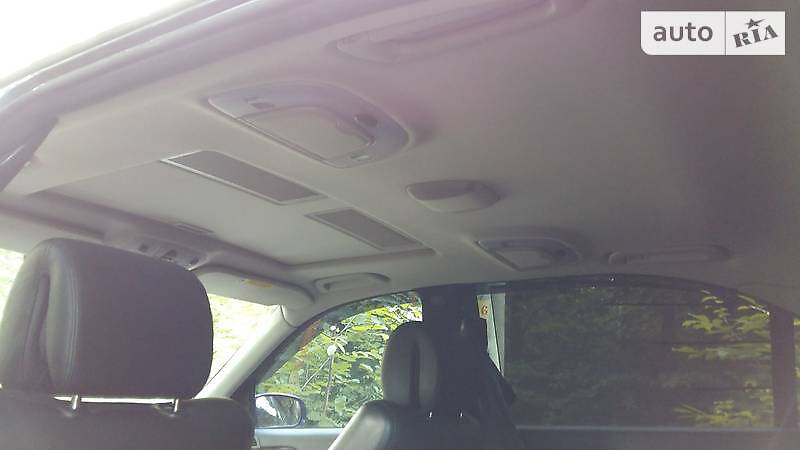 Седан Mercedes-Benz S-Class 2002 в Одесі фото 12 Седан Mercedes-Benz S-Class 2002 в Одесі