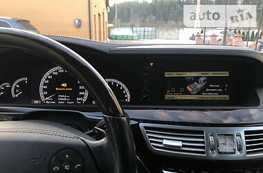 Седан Mercedes-Benz S-Class 2013 в Калуше
