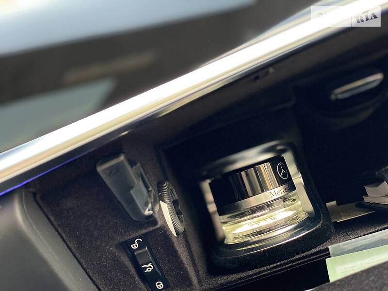 Седан Mercedes-Benz S-Class 2014 в Мукачевому