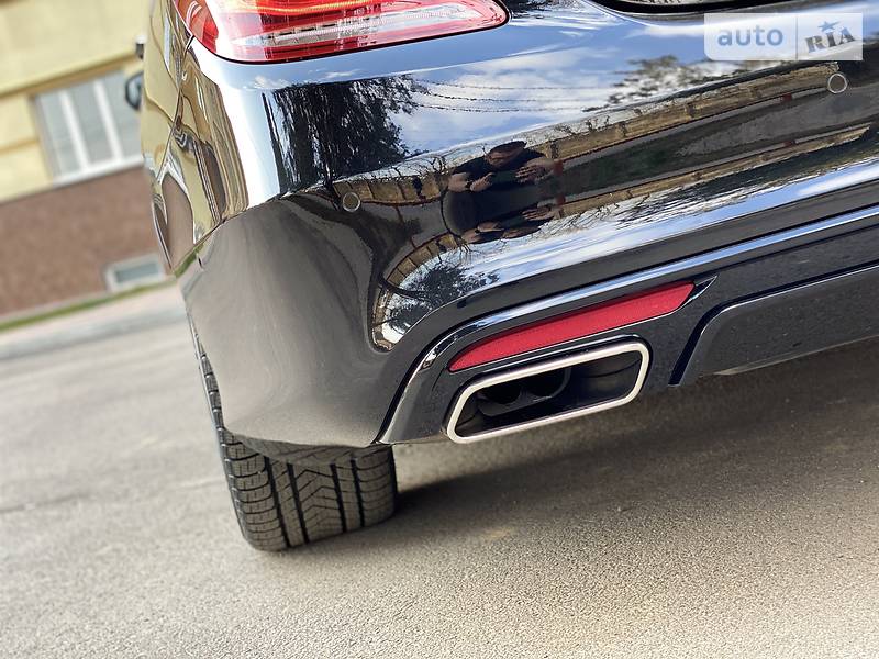 Седан Mercedes-Benz S-Class 2014 в Мукачевому