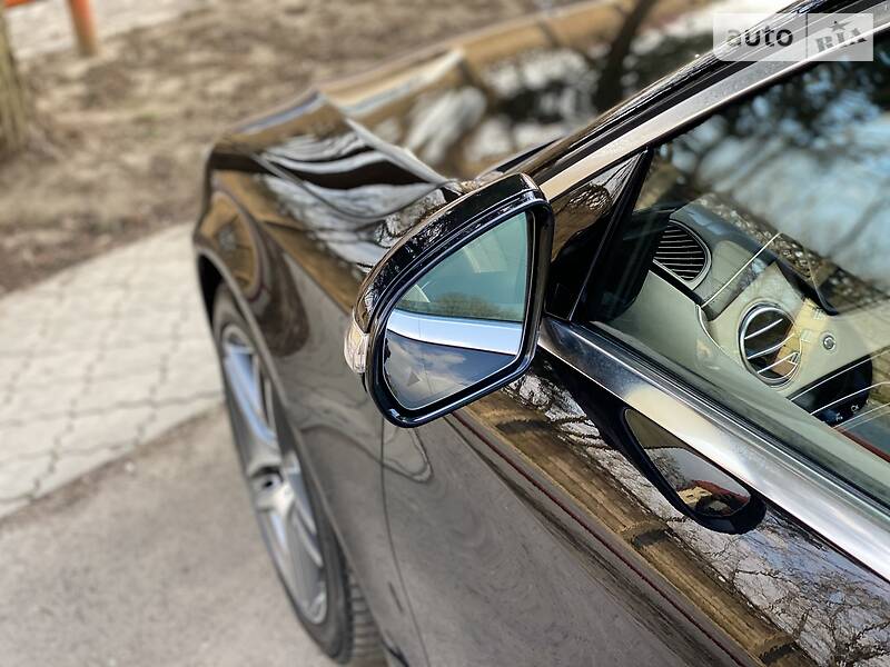 Седан Mercedes-Benz S-Class 2014 в Мукачевому