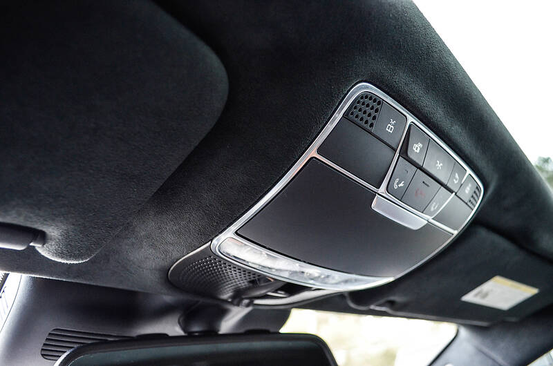 Купе Mercedes-Benz S-Class 2015 в Києві