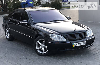 Седан Mercedes-Benz S-Class 2003 в 