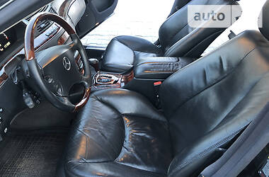 Седан Mercedes-Benz S-Class 2003 в 