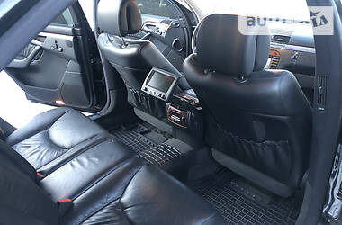 Седан Mercedes-Benz S-Class 2003 в 