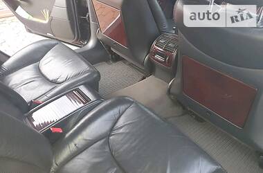 Седан Mercedes-Benz S-Class 1999 в 