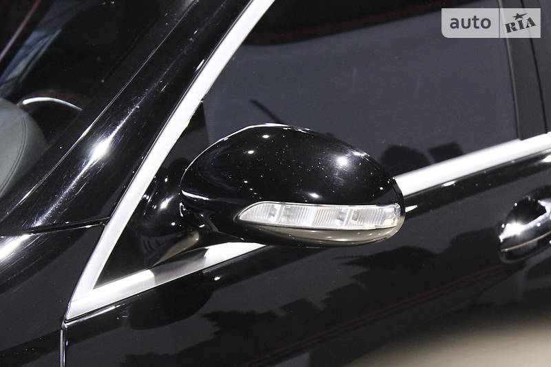 Седан Mercedes-Benz S-Class 2008 в Одесі фото 8 Седан Mercedes-Benz S-Class 2008 в Одесі
