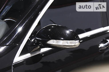 Седан Mercedes-Benz S-Class 2008 в 