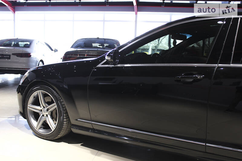 Седан Mercedes-Benz S-Class 2008 в Одесі фото 10 Седан Mercedes-Benz S-Class 2008 в Одесі