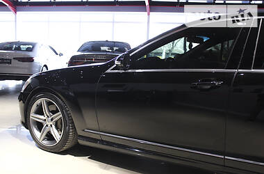 Седан Mercedes-Benz S-Class 2008 в 